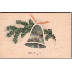 Julemrke 1932 p Postkort