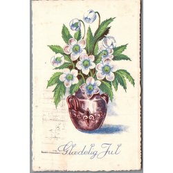 Julemrke 1932 p Postkort