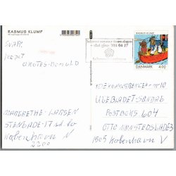 Hansen, Vilhelm - Rasmus Klump - Brugt