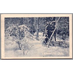 Julem�rke 1931 p� Postkort