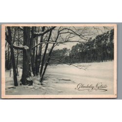 Julem�rke 1931 p� Postkort