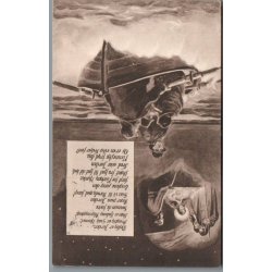 Julem�rke 1931 p� Postkort