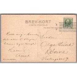 B�rnehj�lpsdagen 1908 - Brugt 