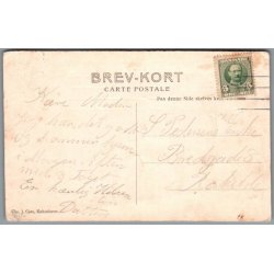 B�rnehj�lpsdagen 1908 - Brugt 