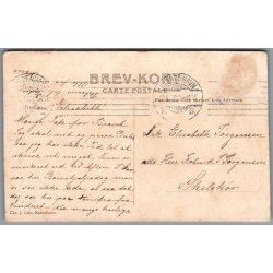 B�rnehj�lpsdagen 1908 - Louis Moe - Brugt 