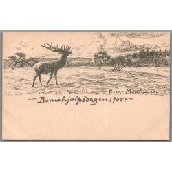 B�rnehj�lpsdagen 1908 - Ubrugt
