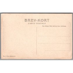 B�rnehj�lpsdagen 1908 - Ubrugt