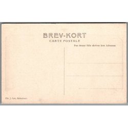 B�rnehj�lpsdagen 1908 - Ubrugt