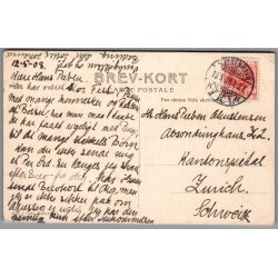 B�rnehj�lpsdagen 1908 - Brugt 