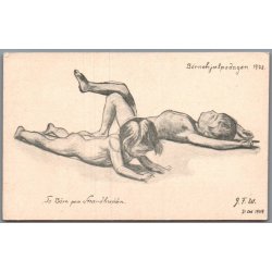 B�rnehj�lpsdagen 1908 - Ubrugt