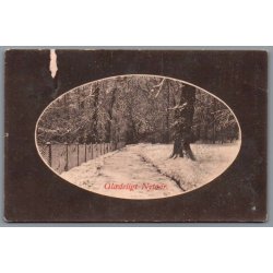 Julemrke 1923 p Postkort