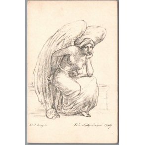 B�rnehj�lpsdagen 1909 - Ubrugt