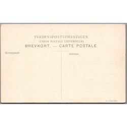 B�rnehj�lpsdagen 1909 - Ubrugt