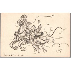 B�rnehj�lpsdagen 1909 - Ubrugt