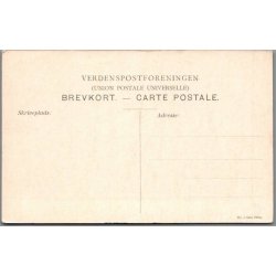 B�rnehj�lpsdagen 1909 - Ubrugt