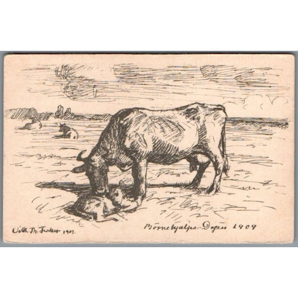 B�rnehj�lpsdagen 1909 - Ubrugt