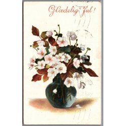 Julemrke 1923 p Postkort