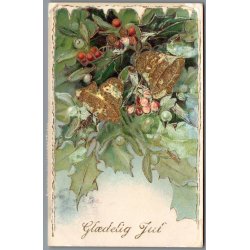 Julemrke 1923 p Postkort