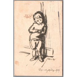 B�rnehj�lpsdagen 1909 - Brugt