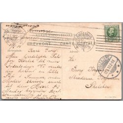 B�rnehj�lpsdagen 1909 - Brugt