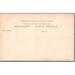 B�rnehj�lpsdagen 1909 - Ubrugt
