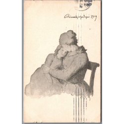 B�rnehj�lpsdagen 1909 - Brugt