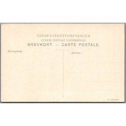 B�rnehj�lpsdagen 1909 - Ubrugt