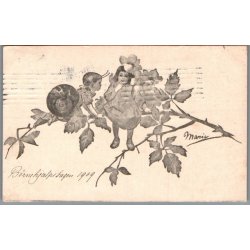 B�rnehj�lpsdagen 1909 - Prinsesse Marie - Brugt