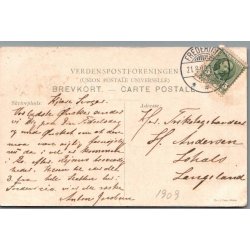 B�rnehj�lpsdagen 1909 - Prinsesse Marie - Brugt