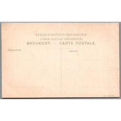 B�rnehj�lpsdagen 1909 - Prinsesse Marie - Ubrugt