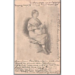 B�rnehj�lpsdagen 1905 - Brugt