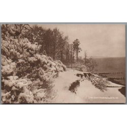 Julemrke 1922 p Postkort