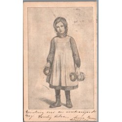 B�rnehj�lpsdagen 1905 - Brugt