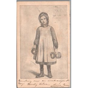 B�rnehj�lpsdagen 1905 - Brugt