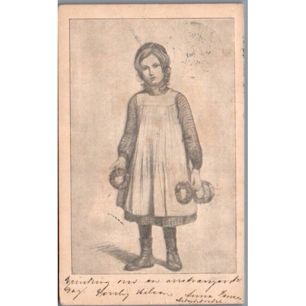 B�rnehj�lpsdagen 1905 - Brugt