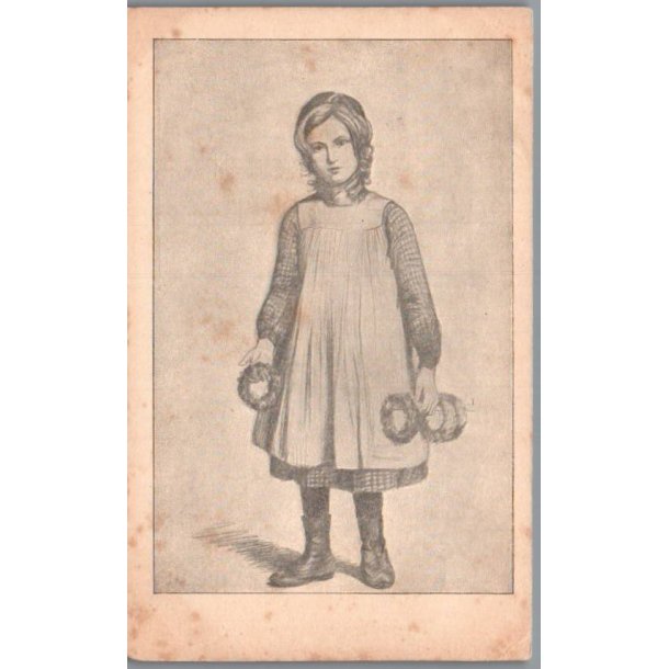 B�rnehj�lpsdagen 1905 - Ubrugt