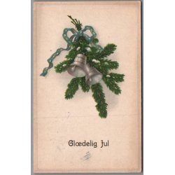 Julemrke 1922 p Postkort