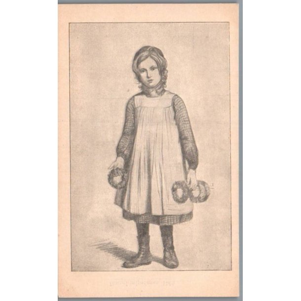 B�rnehj�lpsdagen 1905 - Ubrugt