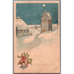 Julemrke Wienerbrn 1922 p Postkort