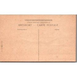 B�rnehj�lpsdagens Tegnekonkurence 1918 - Postkort - Ubrugt