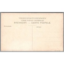 B�rnehj�lpsdagen - Postkort - Ubrugt