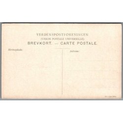 B�rnehj�lpsdagen - Postkort - Ubrugt