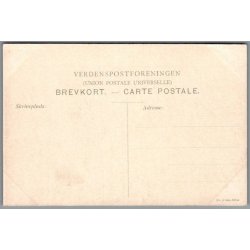B�rnehj�lpsdagen - Postkort - Ubrugt