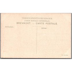 B�rnehj�lpsdagen - Postkort - Ubrugt