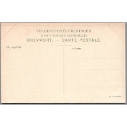 B�rnehj�lpsdagen - Postkort - Ubrugt
