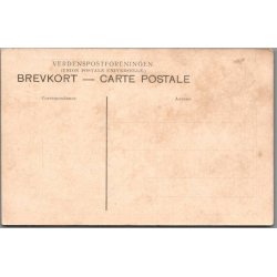 B�rnehj�lpsdagen 1906 - Fuglerkoret - Postkort - Ubrugt