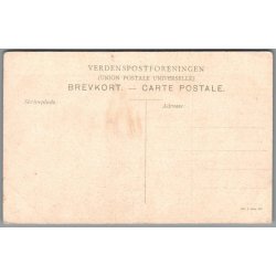 B�rnehj�lpsdagen 1911 - Postkort - Ubrugt