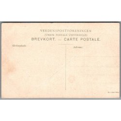 B�rnehj�lpsdagen 1911 - Postkort - Ubrugt
