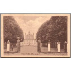 Julemrke 1919 p Postkort