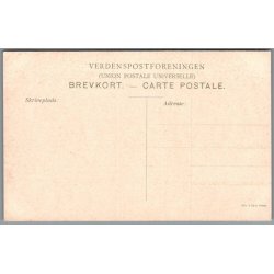 B�rnehj�lpsdagen 1911 - Postkort - Ubrugt